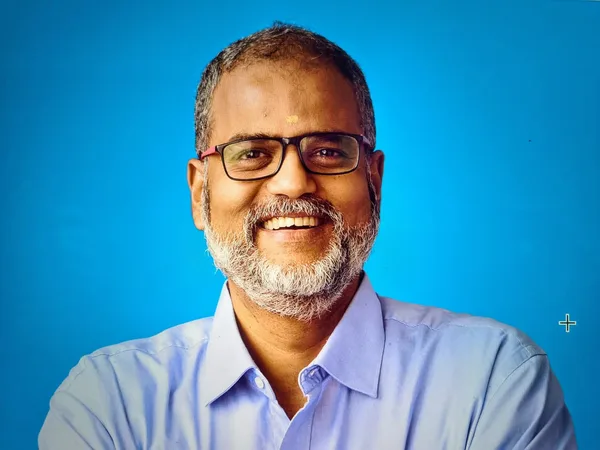 Dr. V. Chandramouliswaran